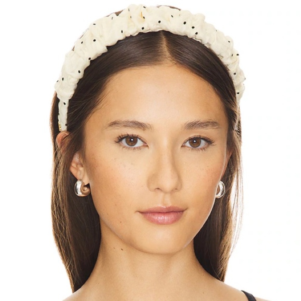 LELE SADOUGHI Polka Kelly Headband